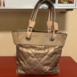 Chanel Paris Biarritz Tote